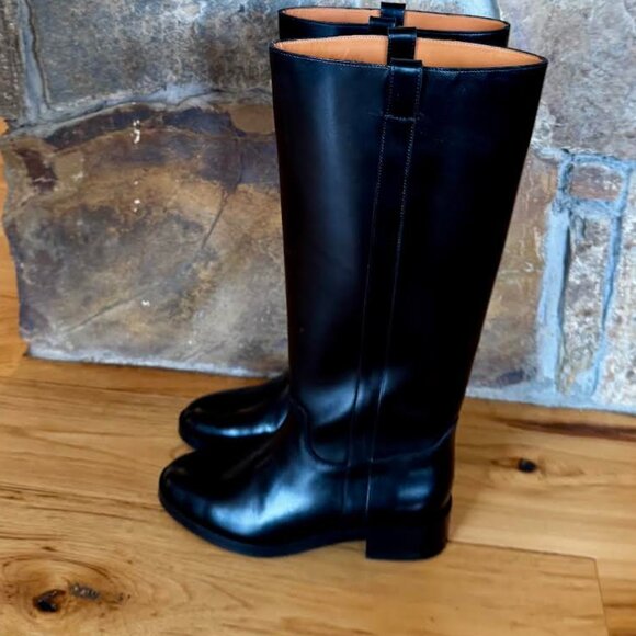 Sezane Bridget Knee Boots - Picture 2 of 6